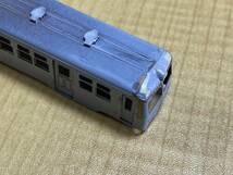 TATSUYA model 関東鉄道キハ715 真鍮セット 仕掛品_画像9