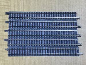 TOMIX 1021fa INTRAC grey direct line strut rail S140 5 pcs set 