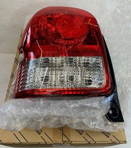 ★未使用品　ポルテ　140系 左テールランプ STANLEY 52-257★