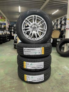 中古 SG-E 15インチホイール + 新品 ピレリ 195/65R15 2023年製 4本セット！60.70.80ノア.ヴォクシー,エスクワイア,ステップワゴン,etc.