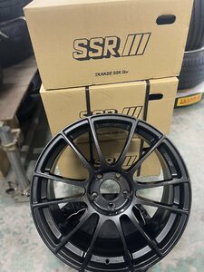 ☆New item未使用☆ SSR GT X04 19 InchWheels 4本set！