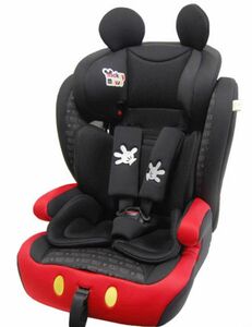 ハーネスジュニアISOFIX 未使用