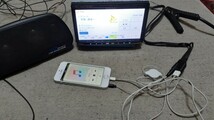 カロッツェリア avic-mrz07-2　DVD CD　USB　iPhone　ワンセグ　2012年ちず　Bluetooth メモリーナビ 初期不良対応　説明文読んでください_画像6