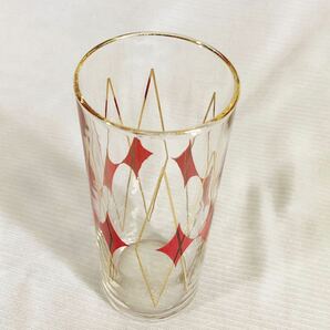 Sasaki Glass ガラスコップ 昭和レトロ グラス の画像5