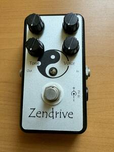 初期型　Hermida Audio Zendrive 