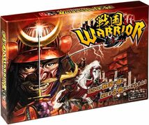 【超重量系ボードゲーム】天下統一城取り合戦「戦国WARRIOR」＼ボードゲーム上にリアル戦国時代／ 戦国ボードゲーム ４人プレイ _画像1