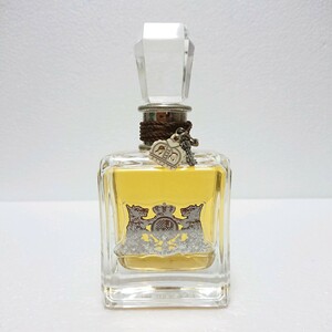 ジューシークチュール オードパルファム EDP 100ml JUICY COUTURE EAU DE PARFUM ほぼ満タン 送料無料