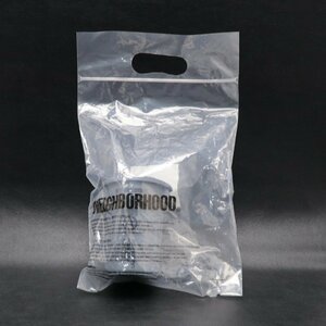 ★ 【中古】 【未使用品】 ネイバーフッド SRL.THOR / P-ROUND CONTAINER MINI 【NEIGHBORHOOD】 コンテナ 350ml プラントポット GRAY