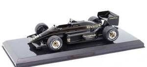 Premium Collectibles 1/24 ロータス 97T #12 A.セナ ルノー LOTUS RENAULT ビッグスケール F1 コレクション デアゴスティーニ