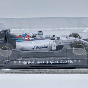 Premium Collectibles 1/24 ウィリアムズ FW37 #19 F.マッサ Williams Mercedes-Benz ビッグスケール F1 コレクション デアゴスティーニの画像1