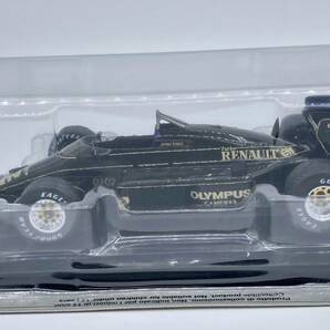 Premium Collectibles 1/24 ロータス 97T #12 A.セナ ルノー LOTUS RENAULT ビッグスケール F1 コレクション デアゴスティーニの画像2