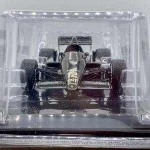 【訳あり】 Premium Collectibles 1/24 ロータス 97T #12 A.セナ ルノー LOTUS RENAULT ビッグスケール F1 コレクション デアゴスティーニの画像2