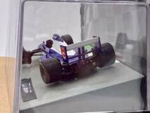 Altaya 1/43 ティレル Tyrrell 018 #3 中嶋悟 1990 シュリンク包装未開封品 アルタヤ_画像5