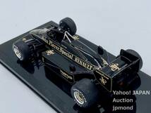 Premium Collectibles 1/24 ロータス 97T #12 A.セナ ルノー JPS加工 LOTUS RENAULT ビッグスケール F1 コレクション デアゴスティーニ_画像9