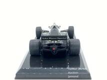 Premium Collectibles 1/24 ロータス 97T #12 A.セナ ルノー JPS加工 LOTUS RENAULT ビッグスケール F1 コレクション デアゴスティーニ_画像5