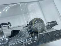 【訳あり】 Premium Collectibles 1/24 アルファタウリ ホンダ AT01 #10 P.ガスリー ビッグスケール F1 コレクション デアゴスティーニ_画像5