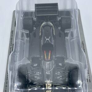 Premium Collectibles 1/24 ロータス 97T #12 A.セナ ルノー LOTUS RENAULT ビッグスケール F1 コレクション デアゴスティーニの画像4