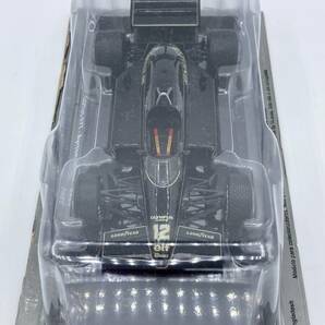 【訳あり】 Premium Collectibles 1/24 ロータス 97T #12 A.セナ ルノー LOTUS RENAULT ビッグスケール F1 コレクション デアゴスティーニの画像5