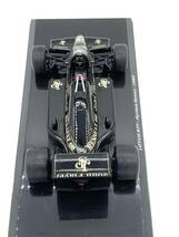 Premium Collectibles 1/24 ロータス 97T #12 A.セナ ルノー JPS加工 LOTUS RENAULT ビッグスケール F1 コレクション デアゴスティーニ_画像9