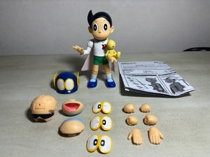 S.H.Figuarts химическая завивка n химическая завивка n1 номер фигурка глициния . не 2 самец осмотр :ROBOT душа Bandai копирование робот Doraemon 