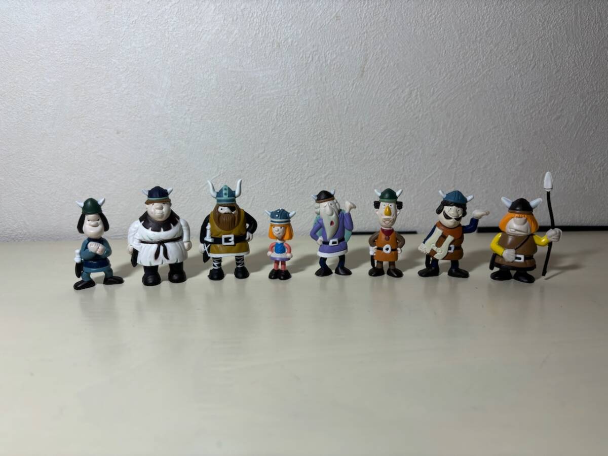 Yahoo!オークション -「小さなバイキング ビッケ」(フィギュア Yahoo!オークション -「小さなバイキング ビッケ」(フィギュア