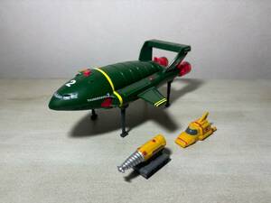 THUNDERBIRD Thunderbird 2 number figure 