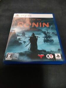 ［PS5］RISE OF THE RONIN Z VERSION 中古