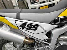 ヤマハ YAMAHA WR250R 2014年 走行距離4526km オフロード バイク オートバイ車体_画像10