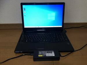 ☆ 富士通ノートPC Core i3-5005U(第5世代) 8GB/1TB BD FMVA45WB 動作確認済 ☆