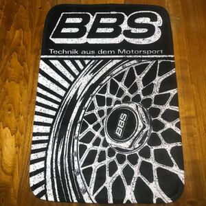 BBS car mat 