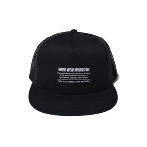 VIRGO wearworks メッシュキャップ