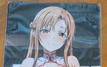 SAO アスナ ラバーマット プレイマット マウスパッド