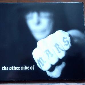 送料込み：中古★Mick Mars/ミック・マーズ★the other side of MARS★ex. Motley Crue / 元モトリー・クルー★初のソロ・アルバム