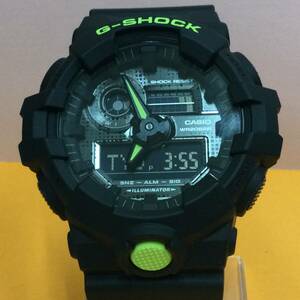 CASIO G-SHOCK GA700DC 