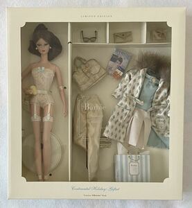 バービー ファッションモデル コンティネンタル ホリデー Barbie Fashion Model Continental Holiday Giftset 