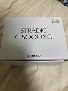 C5000XG ストラディック シマノ