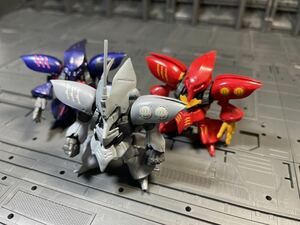 ◎⑤①ジャンク・送料350円～・コンバージ・ＳＰ・キュベレイ・CONVERGE・ガンダム・フィギュア