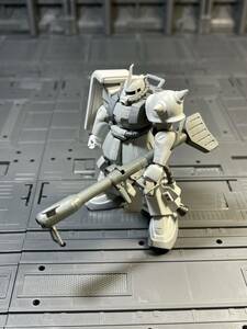 ◎①⑧ジャンク・送料300円～・STANDart・ザク・シンマツナガ・シンマツナガ専用・スタンダート・スタンドアート ガンダム ・フィギュア