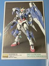 ④⑦送料230円～・MG・ダブルオーガンダム・セブンソード・説明書・ガンダム ・ガンプラ・取扱い説明書・プラモデル・説明書のみ_画像3