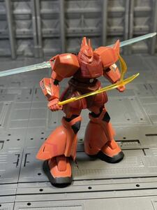 △②⑧ジャンク・送料350円～・ハイコンプロ・ゲルググ・シャア専用ゲルググ・ガンダム ・HCM Pro・ガンダム・フィギュア