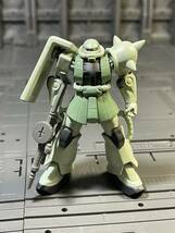 △⑤①ジャンク・送料220円～・STANDart・ザク・スタンダート・スタンドアート ガンダム ・フィギュア_画像2