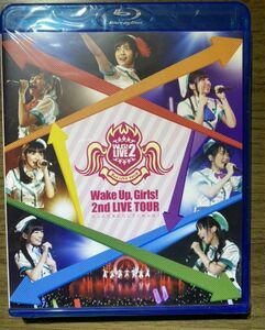 Wake Up, Girls！ BD 2nd LIVE TOUR WUG 未開封 山下七海 田中美海 高木美佑 青山吉能　奥野香耶