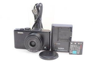 【極美品】『シグマ SIGMA コンパクトデジタルカメラ DP2S』