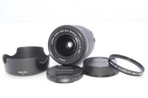 【初心者入門＆極上美品】 Canon キャノン EF-S 18-55mm F3.5-5.6 IS STM