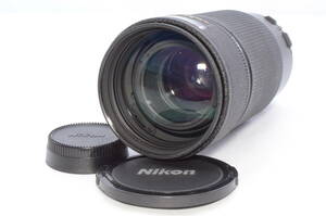 Nikon ニコン AF Zoom Nikkor ED 80-200mm F2.8 望遠 ズームレンズ Fマウント＃P0612405022Y