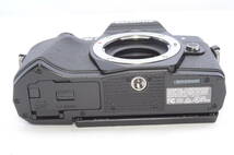 【新品級】OLYMPUS オリンパス OM-D E-M10 Mark III ミラーレス一眼 デジタルカメラ ボディ＃P0612405033Y_画像6