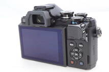 【新品級】OLYMPUS オリンパス OM-D E-M10 Mark III ミラーレス一眼 デジタルカメラ ボディ＃P0612405033Y_画像4