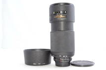 美品 Nikon AF Nikkor 80-200mm f/2.8D ED ニコン 望遠ズームレンズ ＃P0612405040Y_画像6
