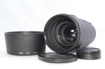美品 Nikon AF Nikkor 80-200mm f/2.8D ED ニコン 望遠ズームレンズ ＃P0612405040Y_画像2