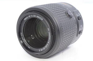 ★良品★ Nikon ニコン AF-S DX NIKKOR 55-200mm 4-5.6G ED VR II ＃P0612405049Y